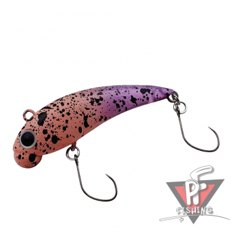 Раттлин Mukai Pogo 38 HS, 3.2 г, #Yakinaoshi