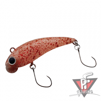 Раттлин Mukai Pogo 38 HS, 3.2 г, #Spicy Pellet