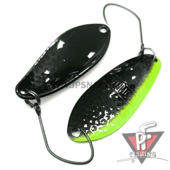 Колеблющаяся блесна Angler`z System Area Spoon Dohna, 2.5 гр, SC02