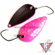 Колеблющаяся блесна Yarie №704 Ringo Limited, 3 гр, Y73