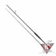 Спиннинг ZEMEX BASS ADDICTION 702MH 2,13 м. 8-32 g