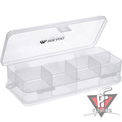 Коробка рыболова Mikado H318 (18,5см x 9см x 5см)