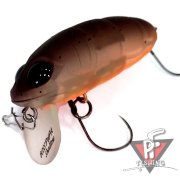 ВОБЛЕР NORIES BOSS PUPA SHALLOW 344