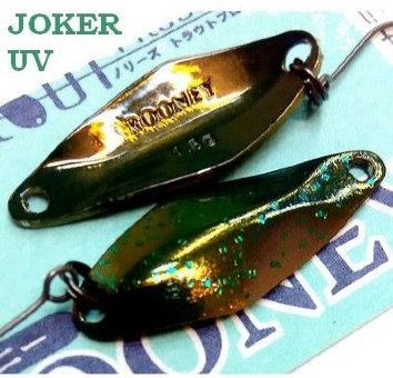 Блесна Nories MASUKUROTO ROONEY 1,8гр 070