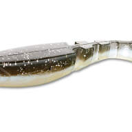 Виброхвост Mikado Fishunter (5 см) 108 (упаковка - 5 шт)