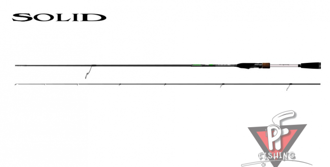 Спиннинг ZEMEX 24 SOLID 762L 2-12 g