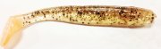 Силиконовая приманка "Gene Larew" SWS061-15 "SALTWATER MINNOW" 3,5'' NATURAL SHRIMP
