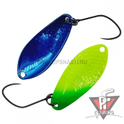 Колеблющаяся блесна Angler`z System Area Spoon Dohna, 2.5 гр, JS65