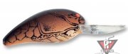 "Bomber"  B06A XC4 "Model A"  (5,4см 10,5 гр 6-8 ft)   Brown Crawdad
