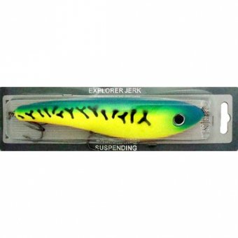 Воблер GRFish Explorer Jerk EJB-170 цв. #J03