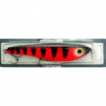 Воблер GRFish Explorer Jerk EJB-170 цв. #J05