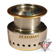 Шпуля Ecusima 2000, металлическая