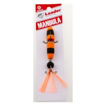 Мандула классическая, размер XS, 60мм. Цвет 023-3шт