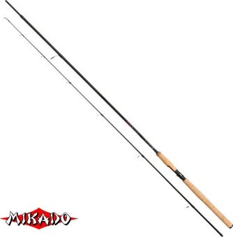 Спиннинг Mikado DA VINCI PIKE 210 (тест 5-25 г)