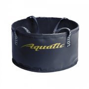 Ведро для замешивания прикормки Aquatic В-02С большое (цвет: синий)