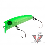 Воблер Halcyon System Yubi Suck 40 TW Area, 2.3 г, A15 Melon Sorbet