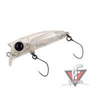 Воблер Halcyon System Yubi Suck 40 TW Area, 2.3 г, A20 No Make Up