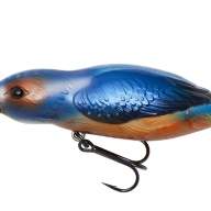 Воблер DAM EFFZETT EISVOGEL 11см цвет European Kingfisher