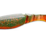 Виброхвост Mikado Fishunter (7 см) 23 (упаковка - 5 шт)