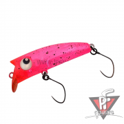 Воблер Halcyon System Yubi Suck 40 TW Area, 2.3 г, A18 Dragon Fruit