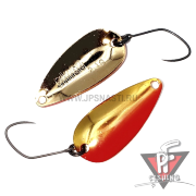 Колеблющаяся блесна Yarie №704 Ringo, 2.1 гр, BS-2