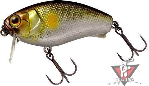 Воблер Jackall Cherry 0 Footer 48 (7,6 г) pearl ayu