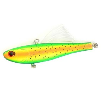 Воблер GrFish Trouter VIB 65S цвет L110
