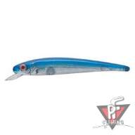 "Bomber"  BSW146A XSIL "A-Salt" (14,6см 28гр. 2-4ft) Silver Flash/Blue Back