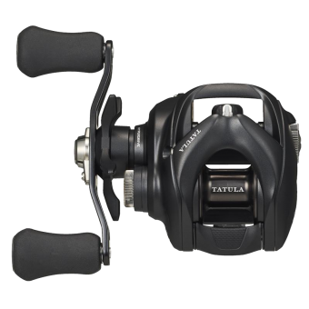 Катушка мультипликаторная Daiwa 23 Tatula TW 100H