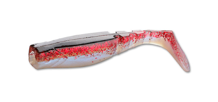 Виброхвост Mikado Fishunter (8 см) 182 (упаковка - 5 шт)