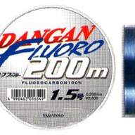 Леска Флюорокарбоновая Yamatoyo Dangan Fluoro 4.0 PE 