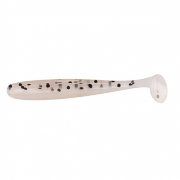 Виброхвост Noebi S3118 цвет NW204, 7,5cm/2,2g, уп.6 штук