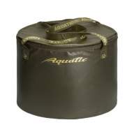 Ведро для замешивания корма Aquatic В-07 (герметичное, с крышкой)