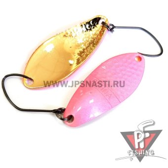 Колеблющаяся блесна Angler`z System Area Spoon Dohna, 2.5 гр, HF04