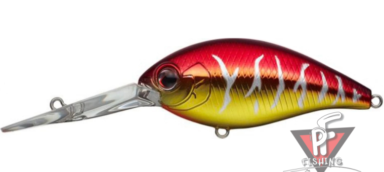 Воблер EverGreen Combat Crank 400 #194