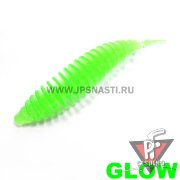 Зимние приманки Boroda Baits Ayra, glow зеленый, сыр
