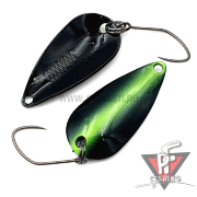 Колеблющаяся блесна Yarie №704 Ringo, 3 гр, E66