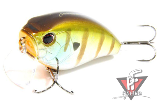 Воблер EverGreen Combat Crank TC-60 #50