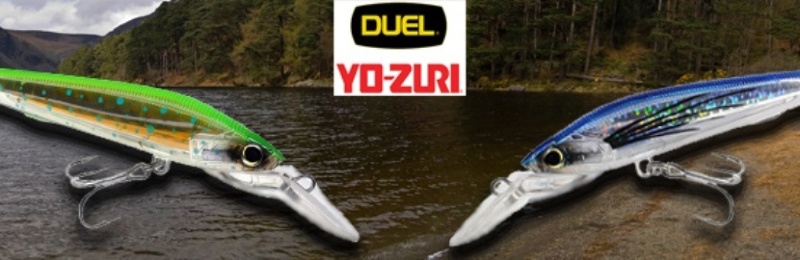 YO-ZURI\DUEL
