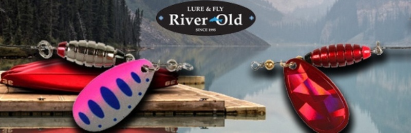 Блесны RIVER OLD