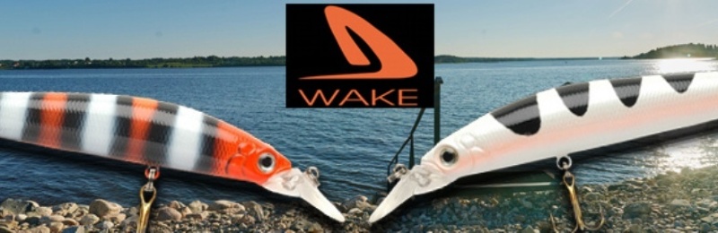 Воблеры WAKE