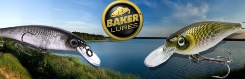 Воблеры BAKER