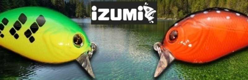 Воблеры IZUMI
