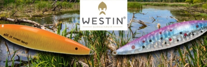 Блесны WESTIN