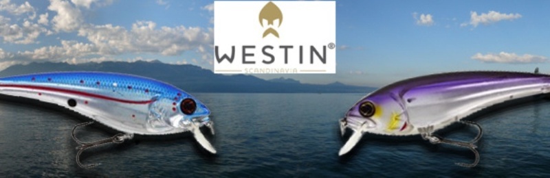 Воблеры WESTIN