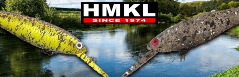 Воблеры HMKL