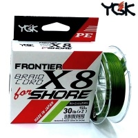 FRONTIER BRAID CORD X8