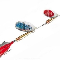 Tandem Dressed Spinner