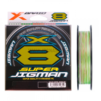 X-Braid Super Jigman X8