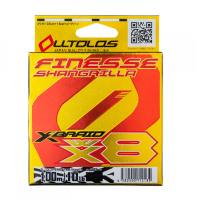 X-Braid Olltolos PE WX8